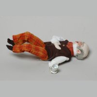Mr Wigg by Inga Simpson Mr Wigg by Inga Simpson