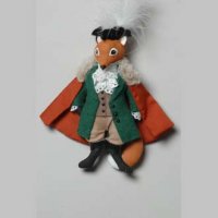 Pinocchio Fox