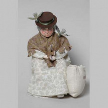 Mary Poppins : WeedHouse, Gladys Boalt Ornaments